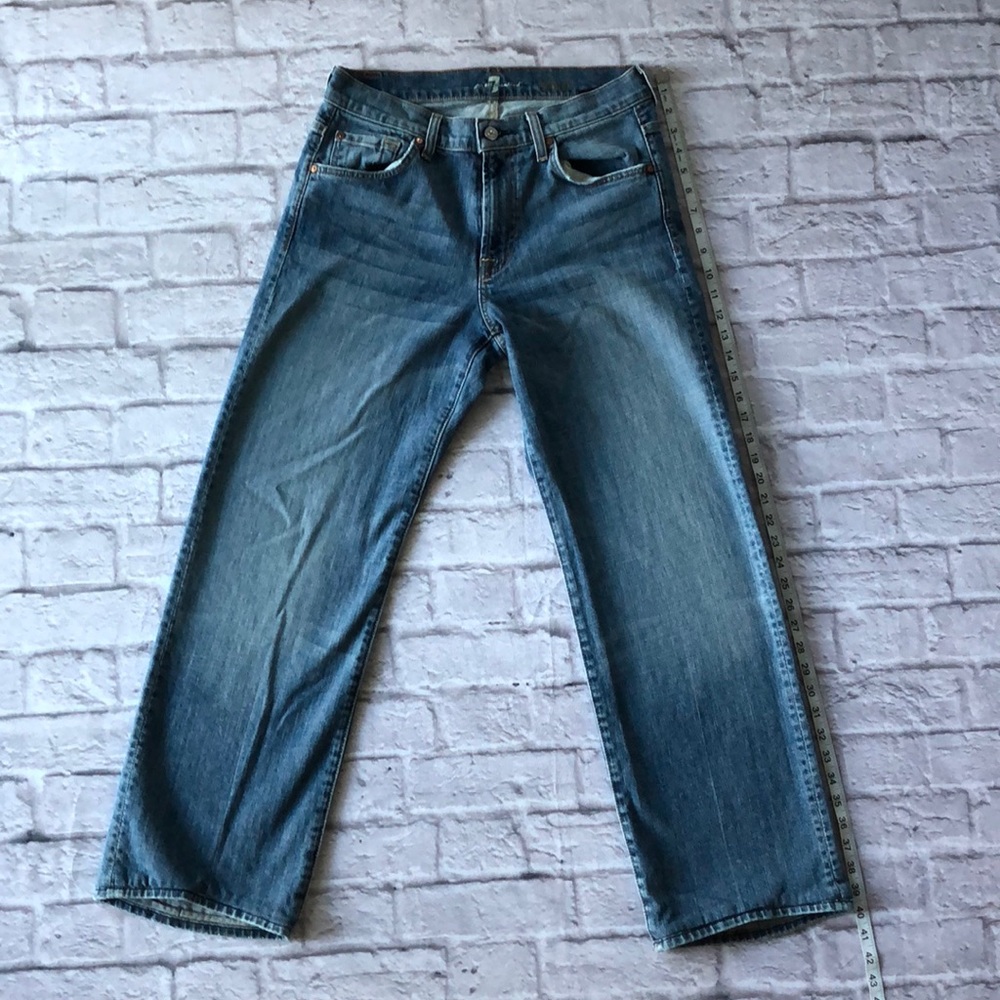 7 for all mankind (7FAM) men’s relaxed jeans